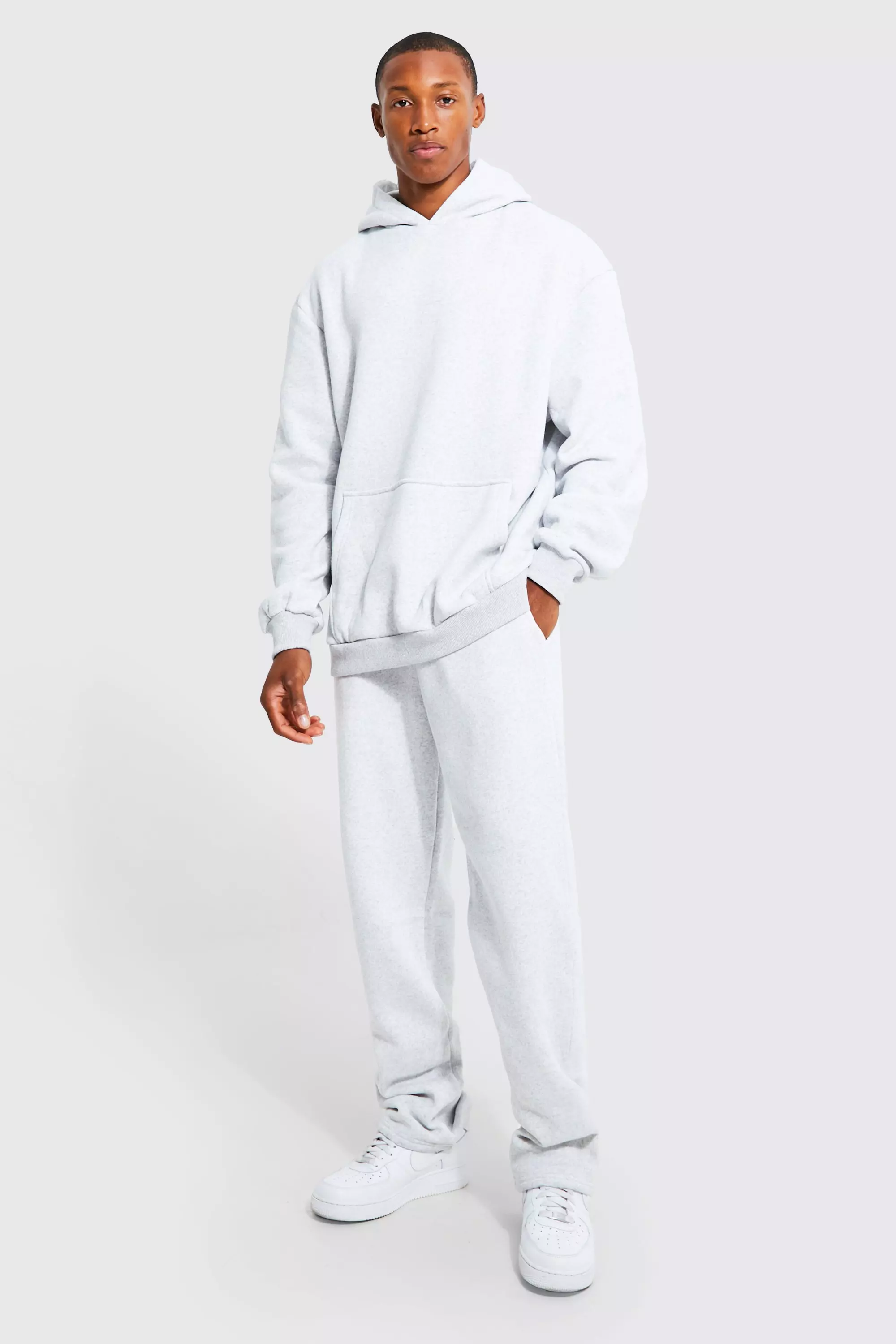 Straight discount leg tracksuit